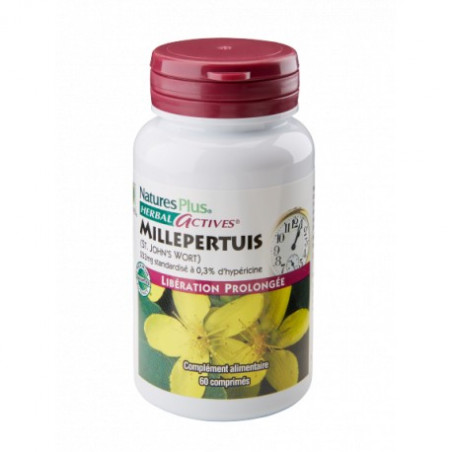 Comprar HIPERICO MILLEPERTUIS 60 COMP NATURES PLUS online - Coliseum