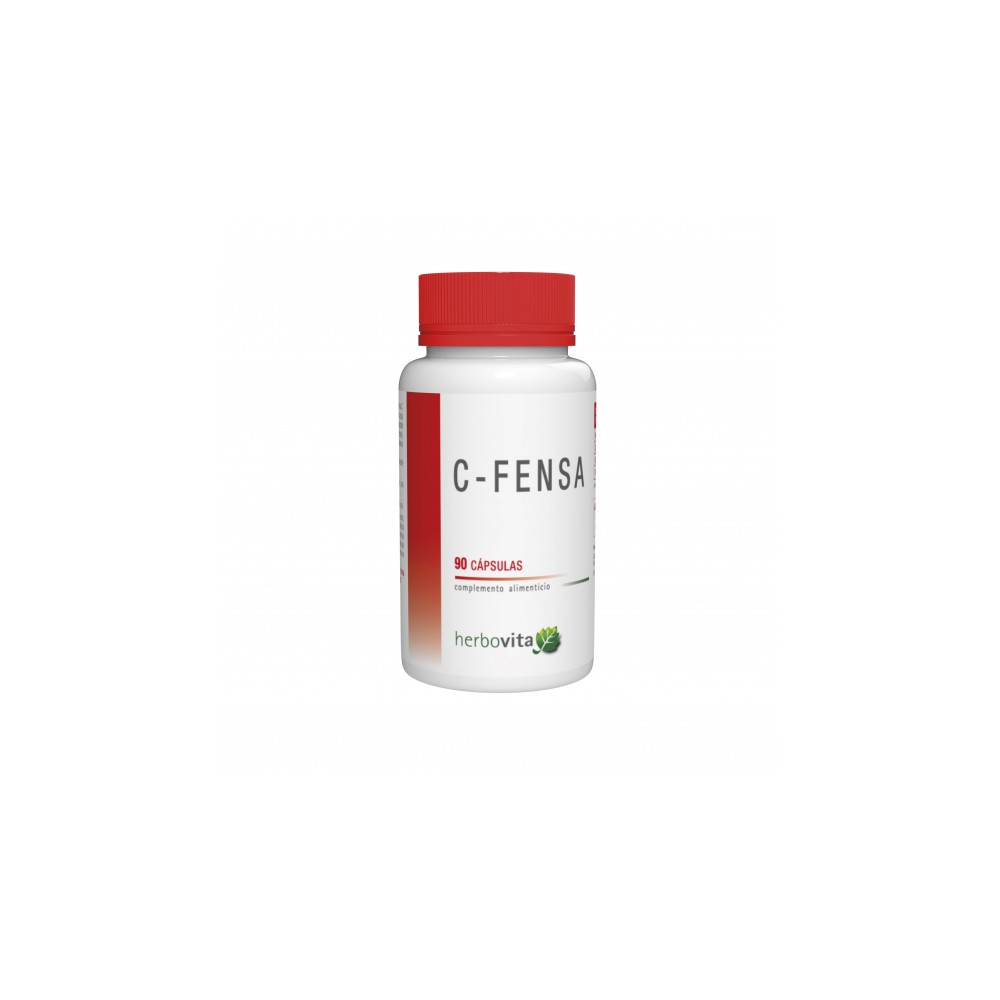 Comprar C FENSA 90 CAP HERBOVITA online - Farmacia Coliseum
