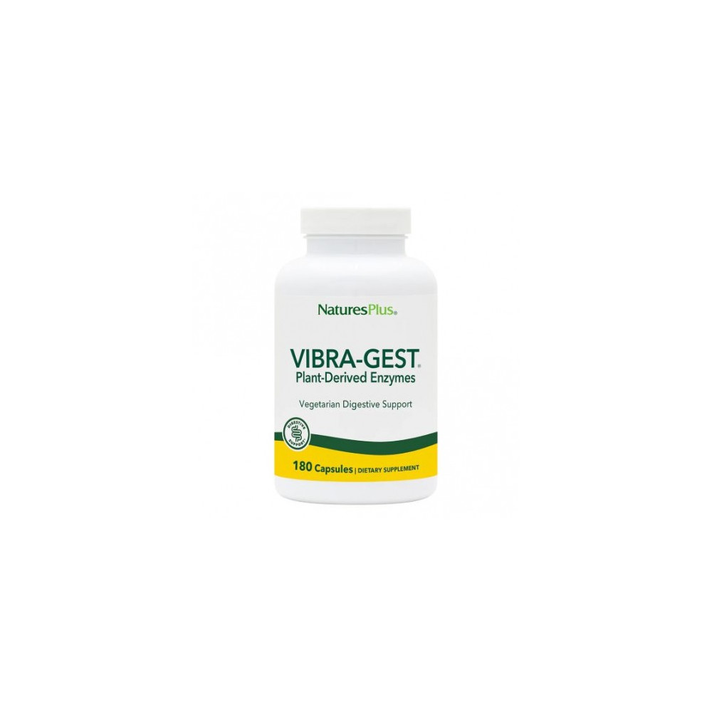 Compra Vibragest, de Nature's Plus | Farmacia Coliseum
