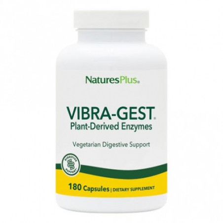 Compra Vibragest, de Nature's Plus | Farmacia Coliseum