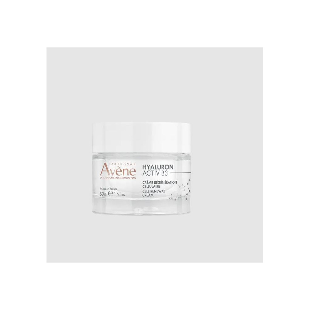 Comprar AVENE HYALURON ACTIV B3 CREMA REGENERADORA CELULAR 50 ML - Farmacia Coliseum