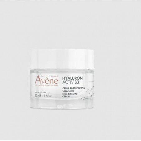 Comprar AVENE HYALURON ACTIV B3 CREMA REGENERADORA CELULAR 50 ML - Farmacia Coliseum
