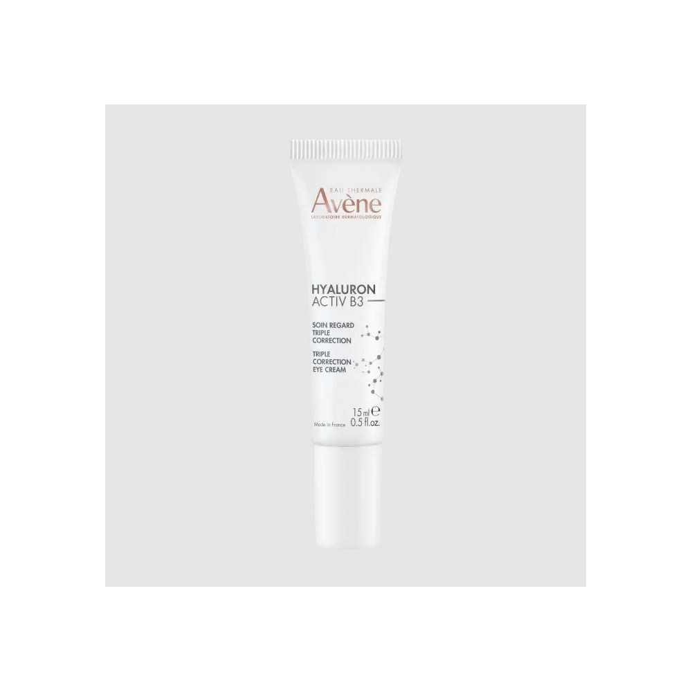Comprar online AVENE HYALURON ACTIV B3 CUIDADO OJOS TRIPLE CORRECION 15 ML - Farmacia Coliseum