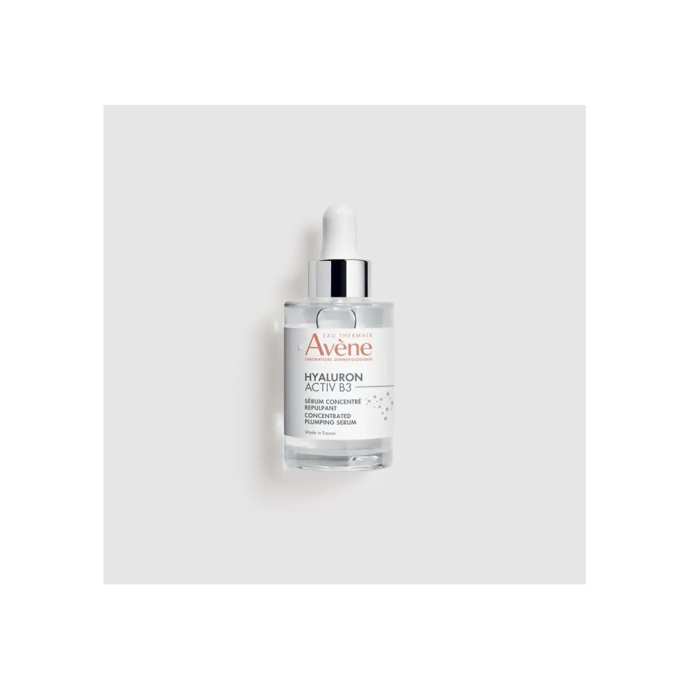 Comprar online AVENE HYALURON ACTIV B3 SERUM CONCENTRADO VOLUMINADOR 30 ML - Farmacia Coliseum