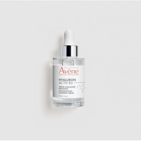 Comprar online AVENE HYALURON ACTIV B3 SERUM CONCENTRADO VOLUMINADOR 30 ML - Farmacia Coliseum