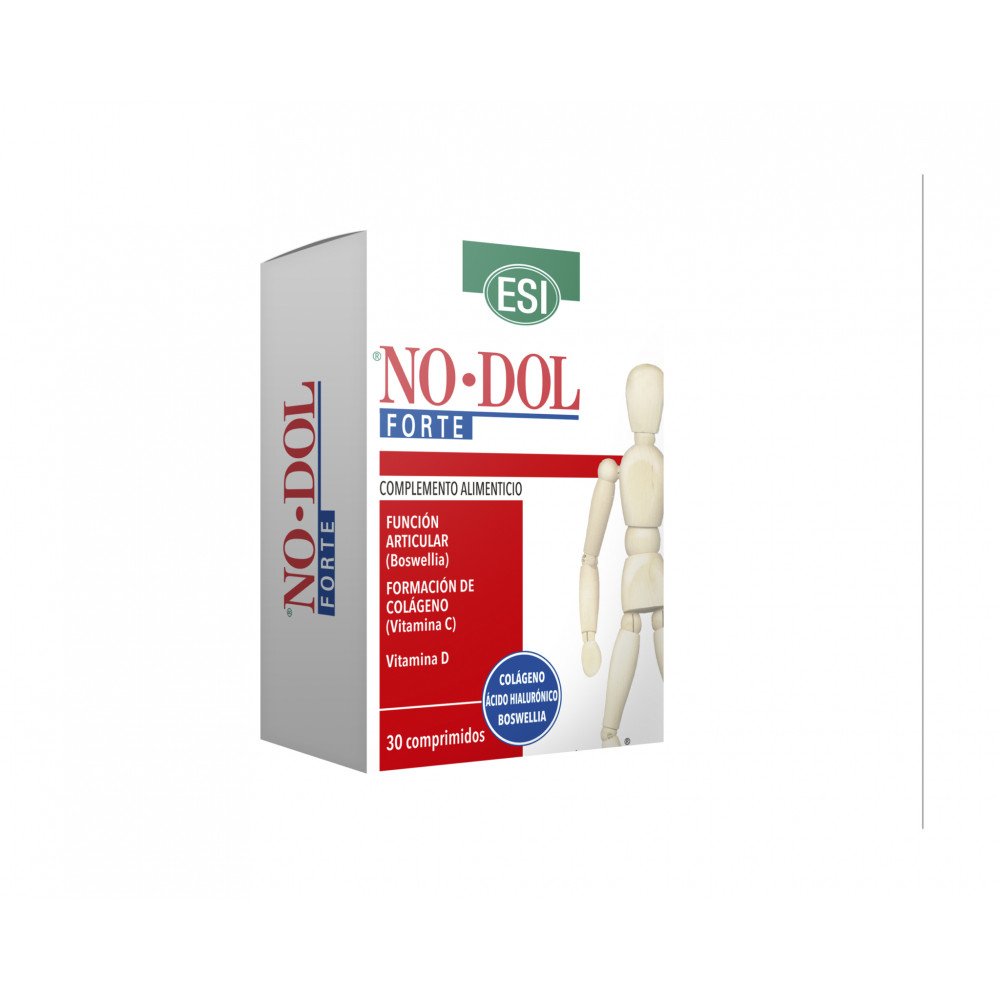 Comprar online NODOL FORTE 30 COMP TREPAT DIET - Farmacia Coliseum