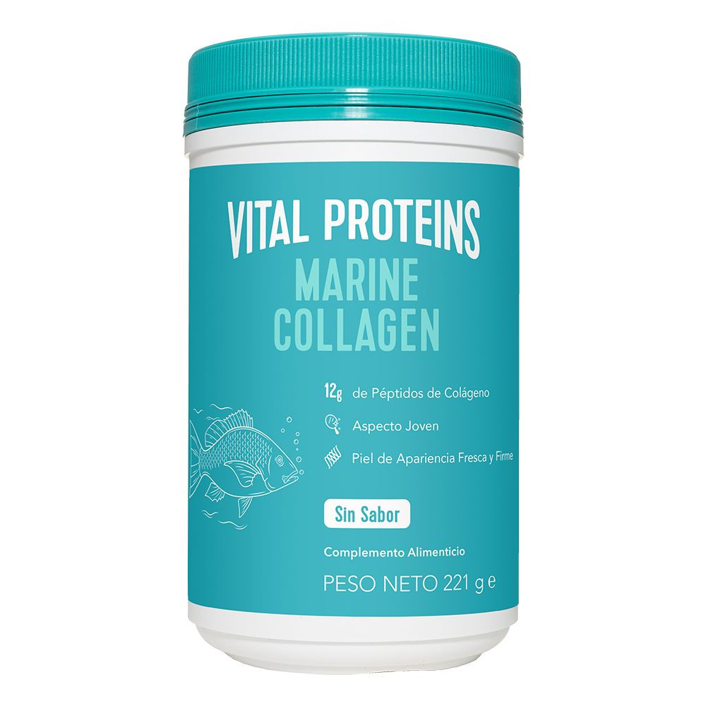 Comprar COLLAGEN MARINE 221 G VITAL PROTEINS - Farmacia Coliseum
