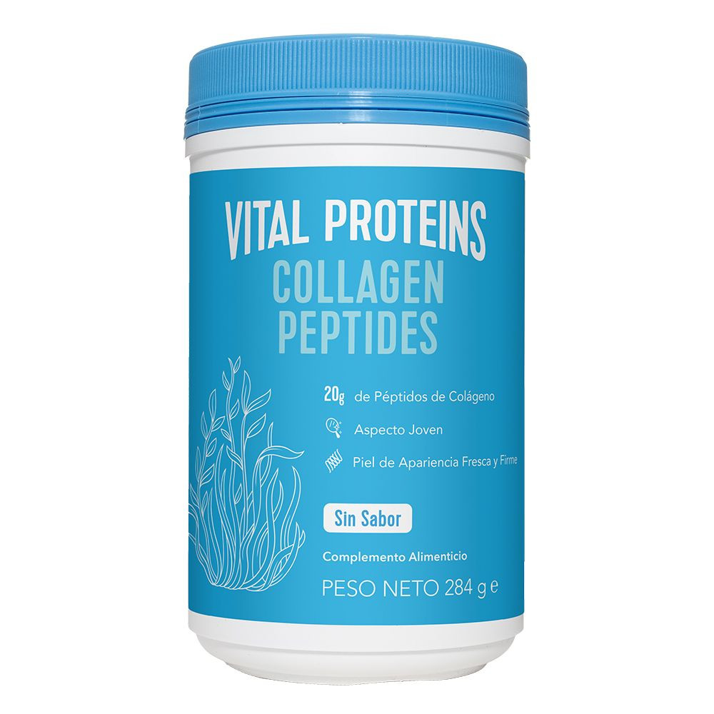 Comprar COLLAGEN PEPTIDES NEUTRO 284 G VITAL PROTEINS online - Farmacia Coliseum