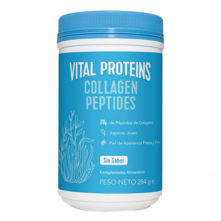Comprar COLLAGEN PEPTIDES NEUTRO 284 G VITAL PROTEINS online - Farmacia Coliseum