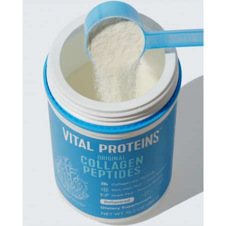 Comprar COLLAGEN PEPTIDES NEUTRO 284 G VITAL PROTEINS online - Farmacia Coliseum