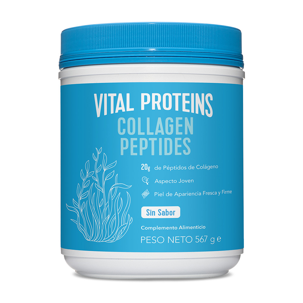 Comprar COLLAGEN PEPTIDES NEUTRO 567 G VITAL PROTEINS online - Farmacia Coliseum