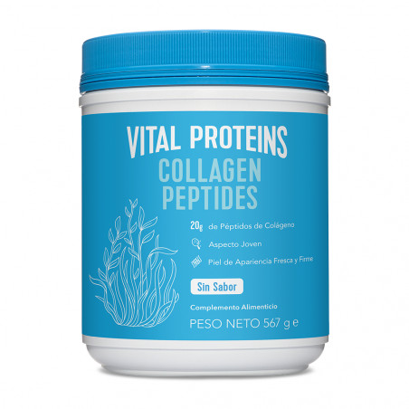 Comprar COLLAGEN PEPTIDES NEUTRO 567 G VITAL PROTEINS online - Farmacia Coliseum