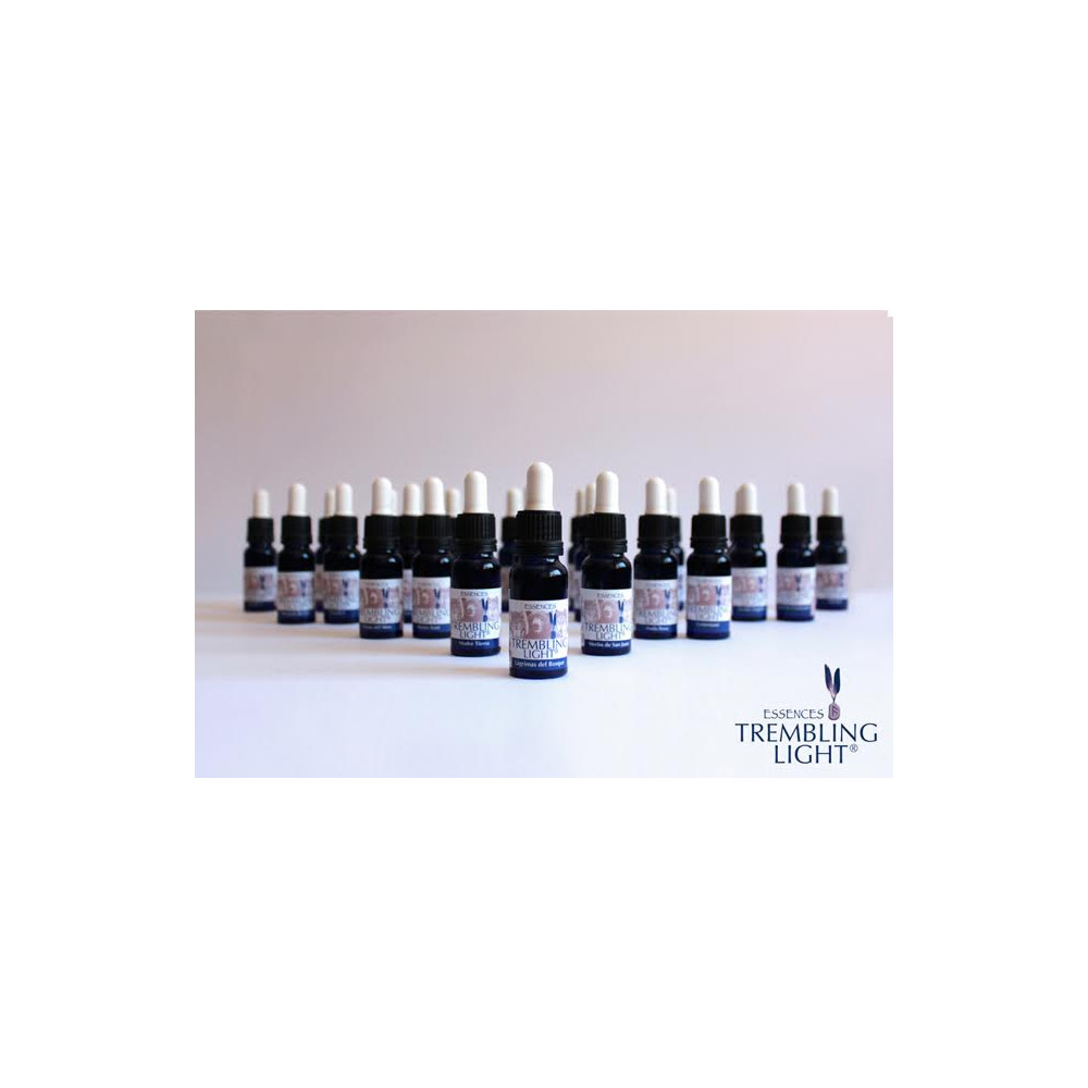 Comprar TREMBLING LIGHT SET 25 ESENCIAS Online - Farmacia Coliseum