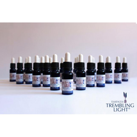 Comprar TREMBLING LIGHT SET 25 ESENCIAS Online - Farmacia Coliseum