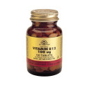 Comprar VITAMINA B-12 100 MCG (COBALAMINA) 100 COMP SOLGAR online