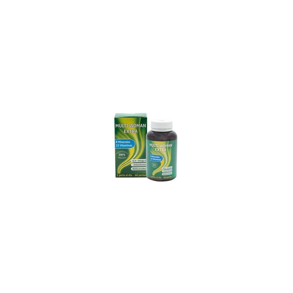 Comprar online MULTIWOMAN EXTRA 60 CAP ESPADIET - Farmacia Coliseum
