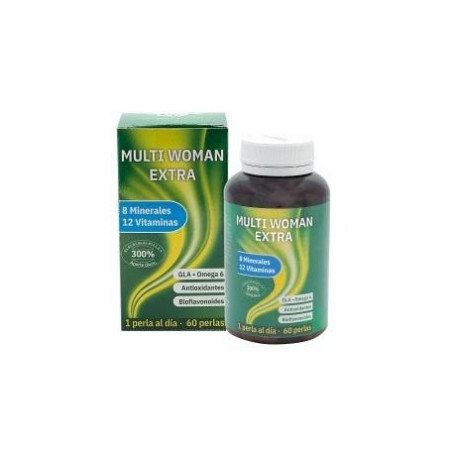 Comprar online MULTIWOMAN EXTRA 60 CAP ESPADIET - Farmacia Coliseum