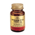 Comprar VITAMINA B-12 1000 MG (COBALAMINA) 100 COMP MAST SOLGAR