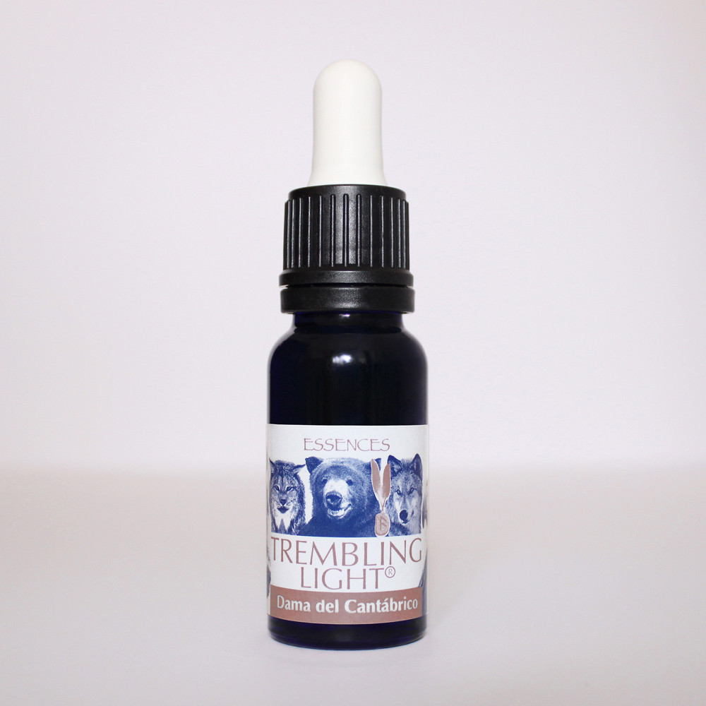 Comprar online TREMBLINGH LIGHT DAMA DEL CANTABRICO 15ML.