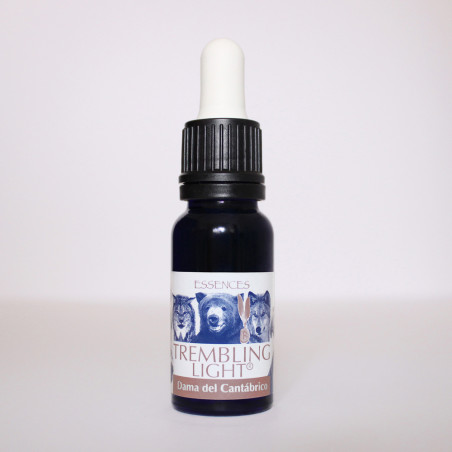 Comprar online TREMBLINGH LIGHT DAMA DEL CANTABRICO 15ML.