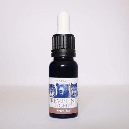 Comprar online TREMBLING LIGHT SERENIDAD 15ML - Farmacia Coliseum