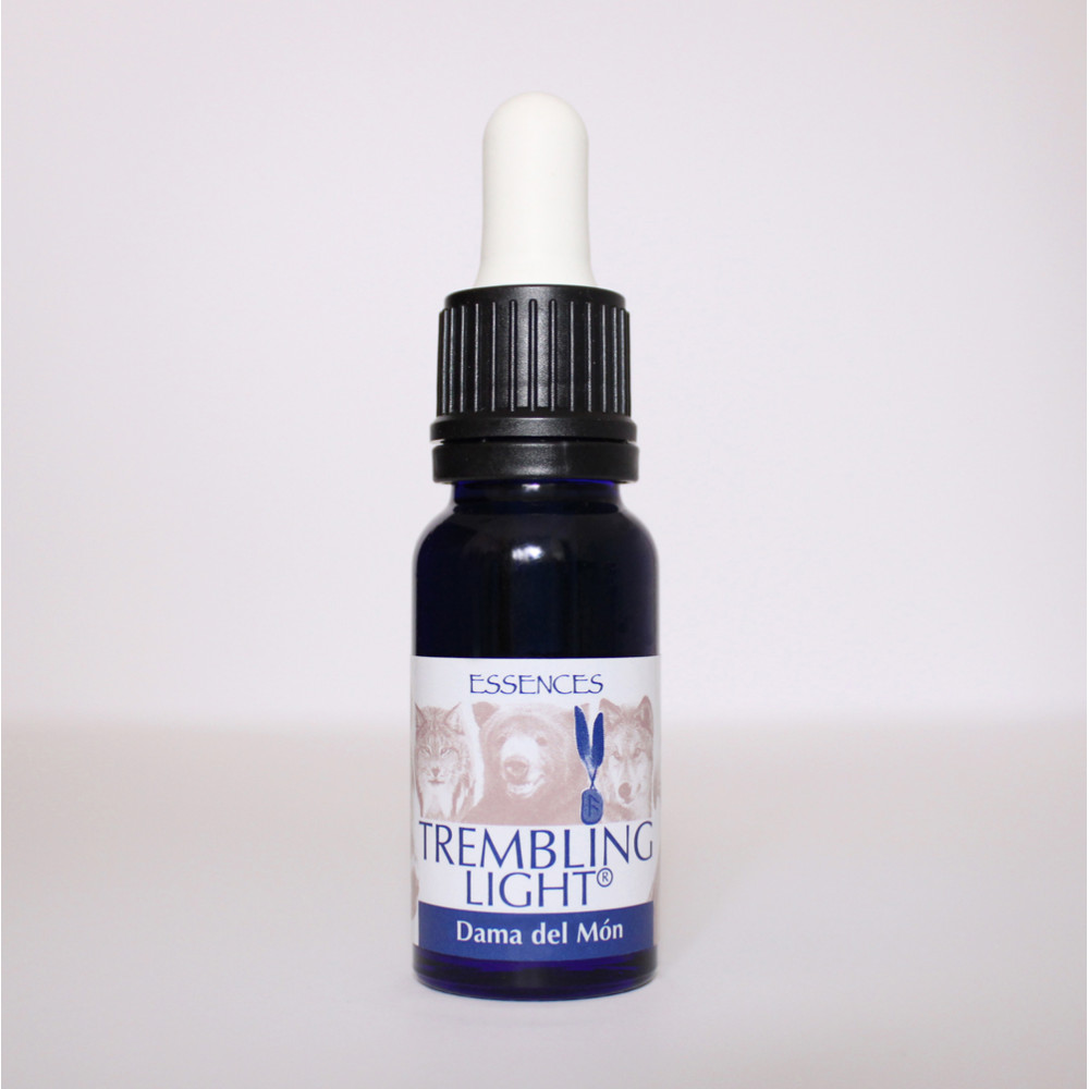 Comprar TREMBLING LIGHT DAMA DEL MON 15 ML online - Farmacia Coliseum