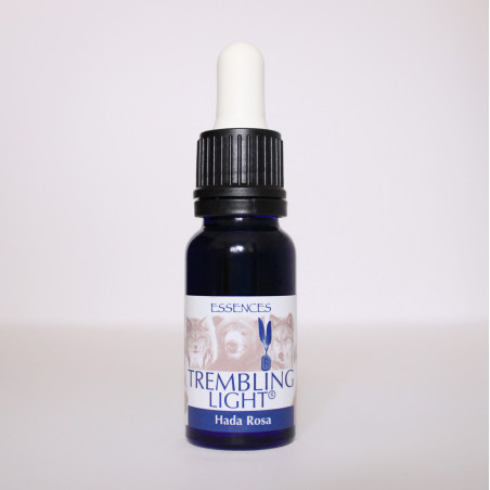 Comprar online TREMBLING LIGHT HADA ROSA 15 ML - Farmacia Coliseum