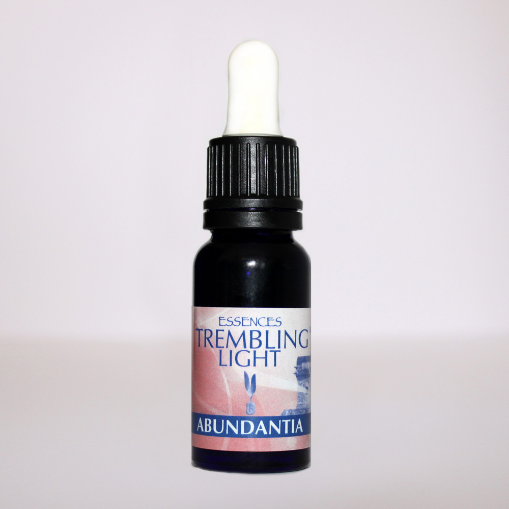 Comprar online TREMBLING LIGHT ABUNDANTIA 15ML. - Farmacia Coliseum