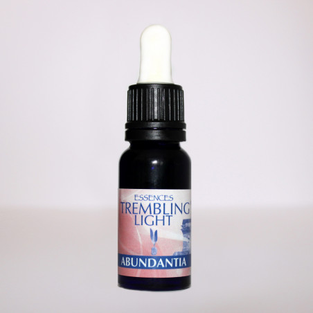 Comprar online TREMBLING LIGHT ABUNDANTIA 15ML. - Farmacia Coliseum