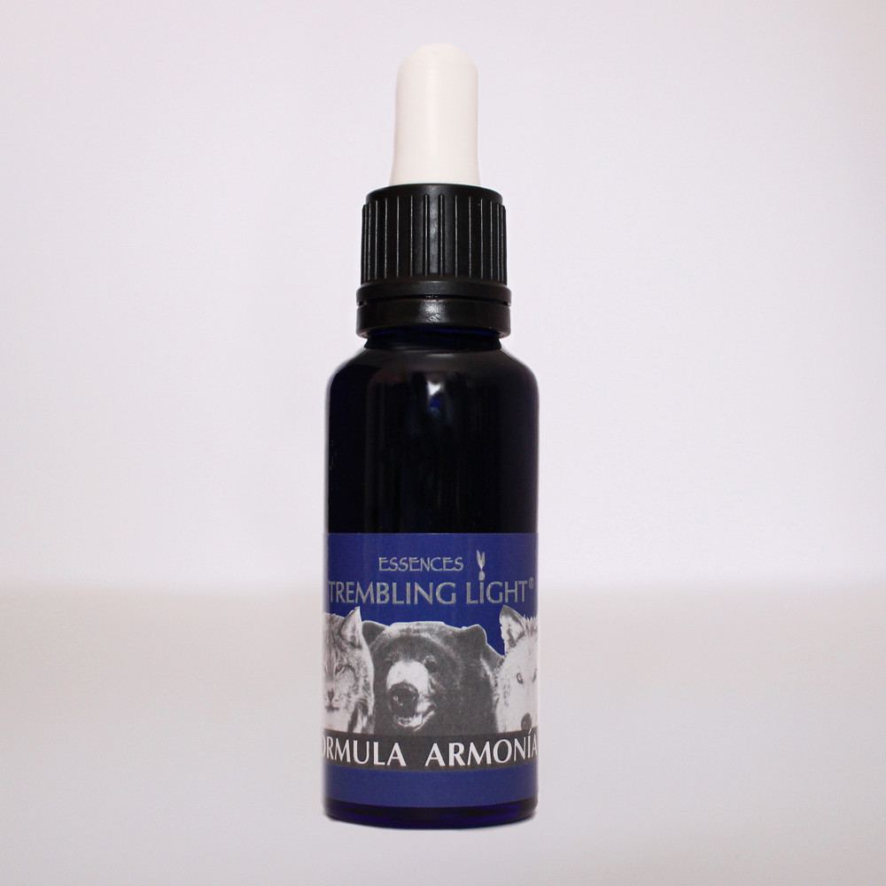 Comprar TREMBLING LIGHT FORMULA ARMONIA 30 ML online - Coliseum