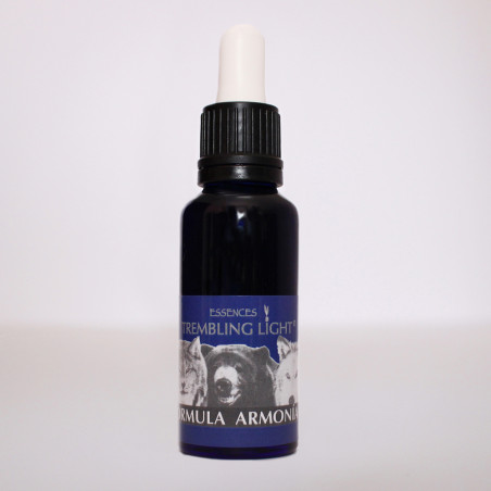 Comprar TREMBLING LIGHT FORMULA ARMONIA 30 ML online - Coliseum