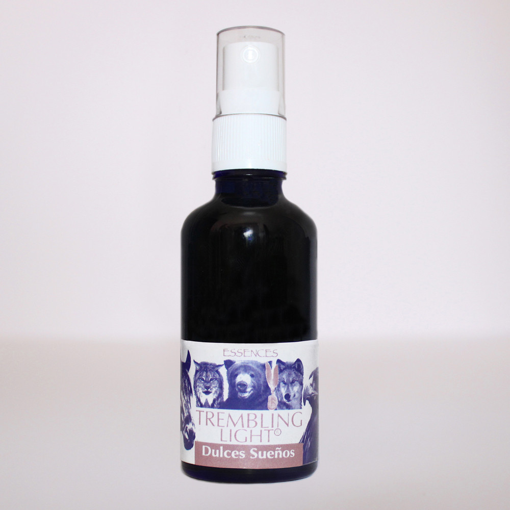 COMPRAR ONLINE TREMBLING LIGHT DULCES SUEÑOS SPRAY 50 ML - COLISEUM