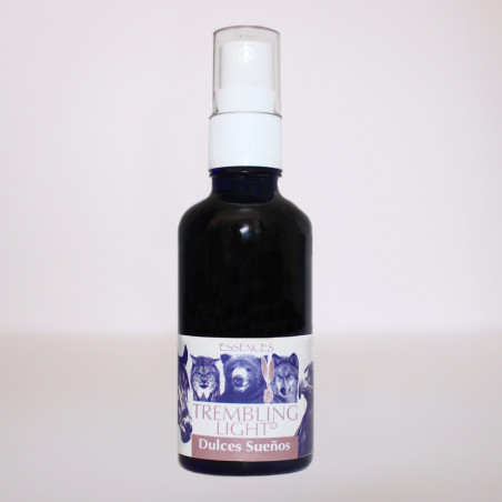 COMPRAR ONLINE TREMBLING LIGHT DULCES SUEÑOS SPRAY 50 ML - COLISEUM
