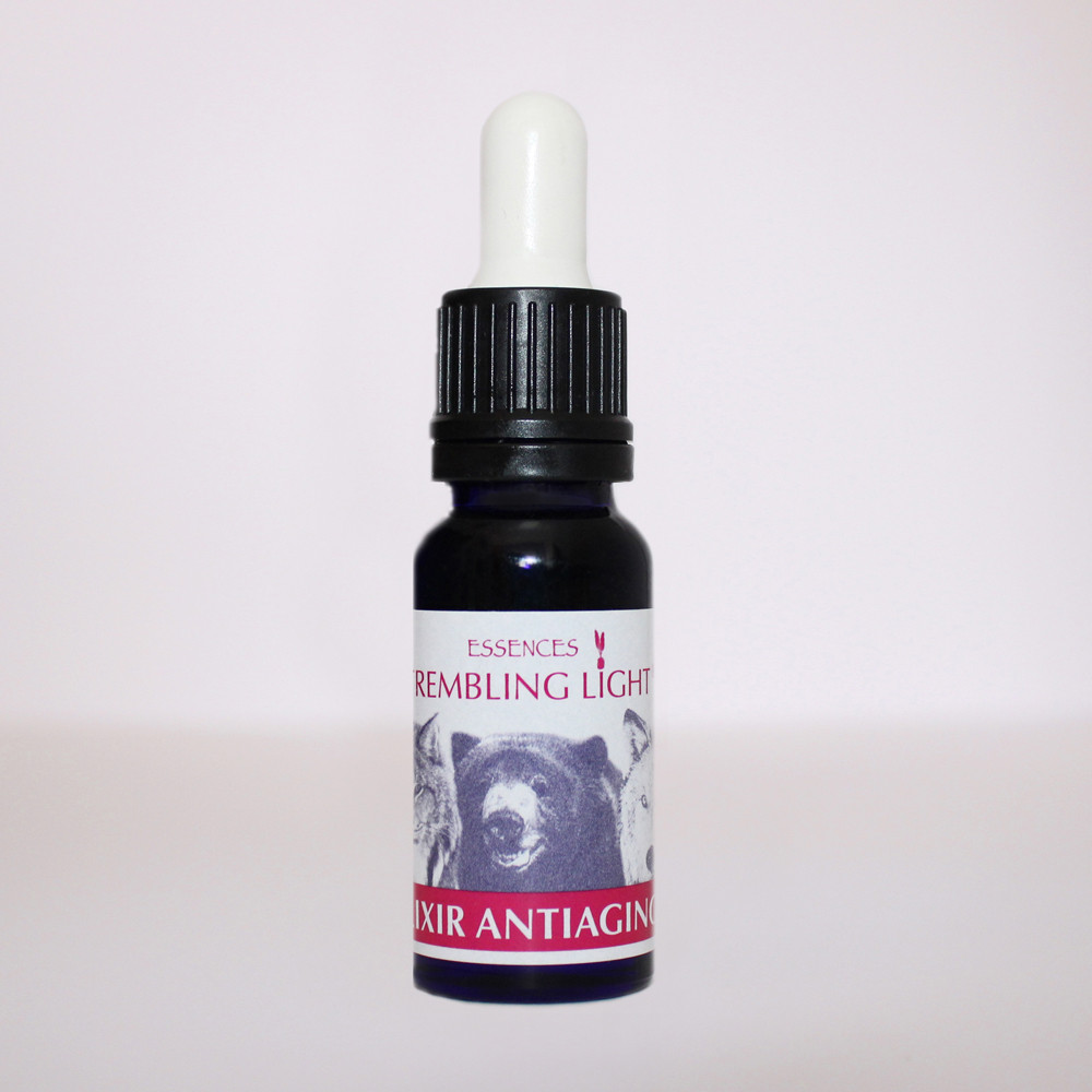 Comprar TREMBLING LIGHT ELIXIR ANTIAGING 15 ML online - Coliseum