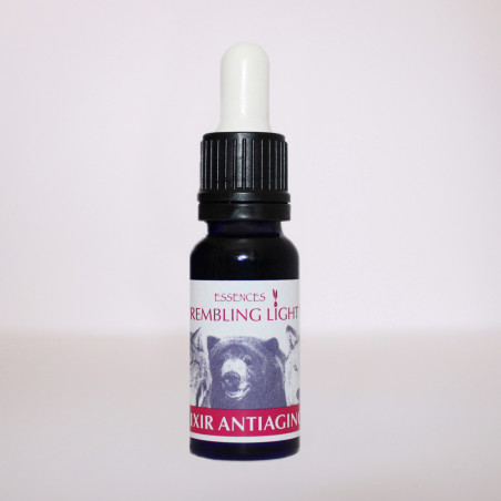 Comprar TREMBLING LIGHT ELIXIR ANTIAGING 15 ML online - Coliseum