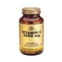 Comprar online VITAMINA C 1000 MG 250 CAP SOLGAR - Farmacia Coliseum