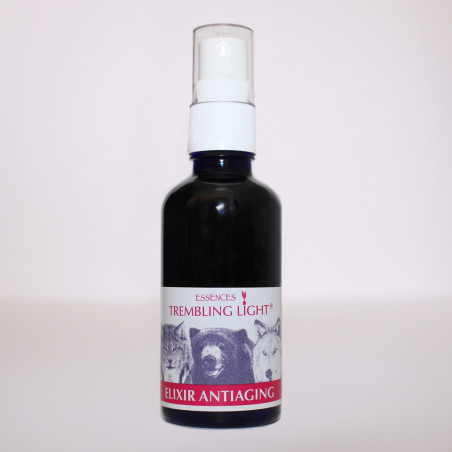 Comprar online TREMBLING LIGTH ELIXIR ANTIAGING SPRAY 50 ML - Coliseum