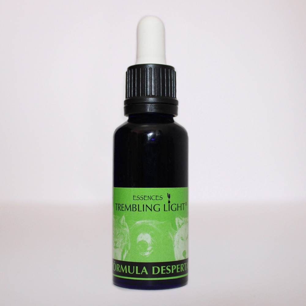 Comprar TREMBLING LIGHT FORMULA DESPERTAR 30 ML Online - Coliseum