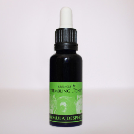 Comprar TREMBLING LIGHT FORMULA DESPERTAR 30 ML Online - Coliseum