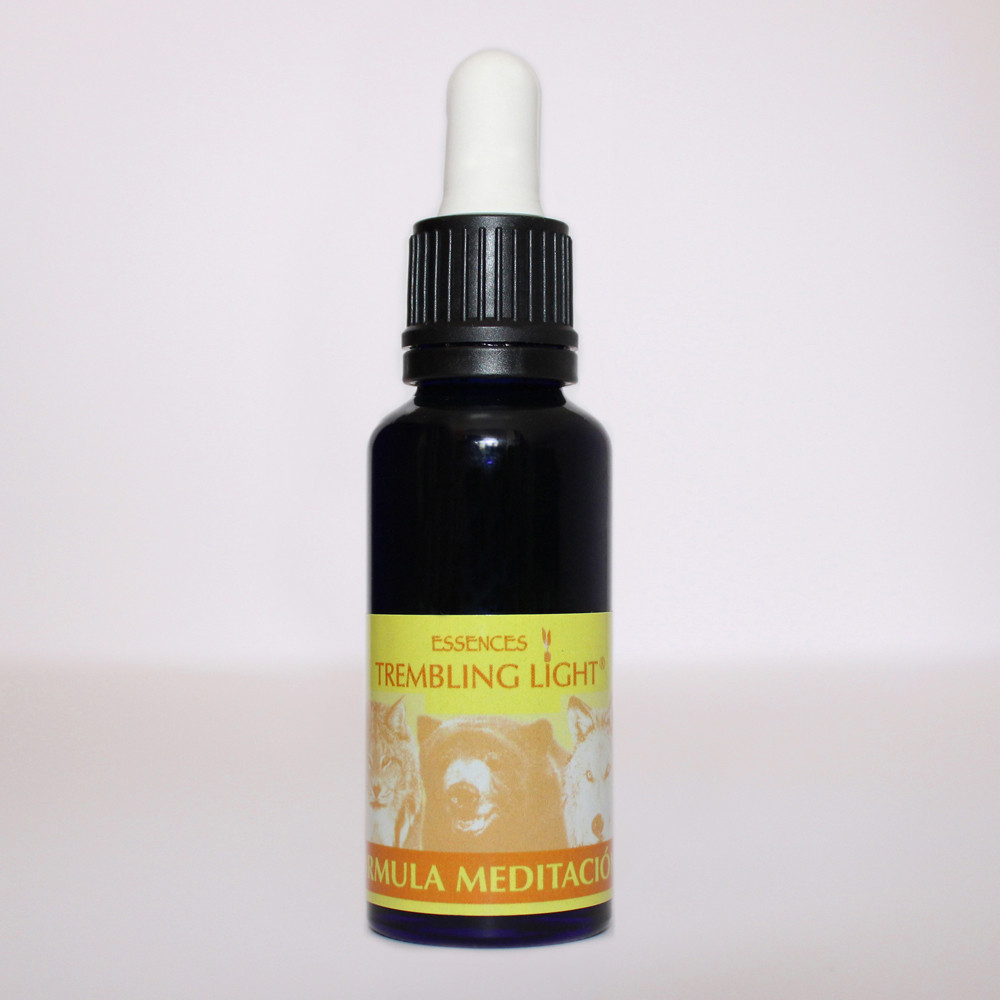 Comprar TREMBLING LIGHT FORMULA MEDITACION 30ML online