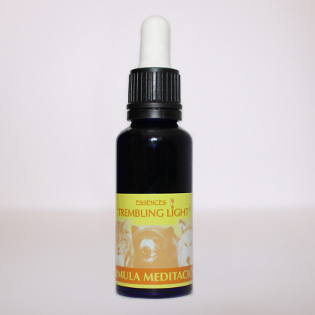 Comprar TREMBLING LIGHT FORMULA MEDITACION 30ML online