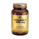 Comprar VITAMINA C 500 MG 100 CAP SOLGAR online - Farmacia Coliseum