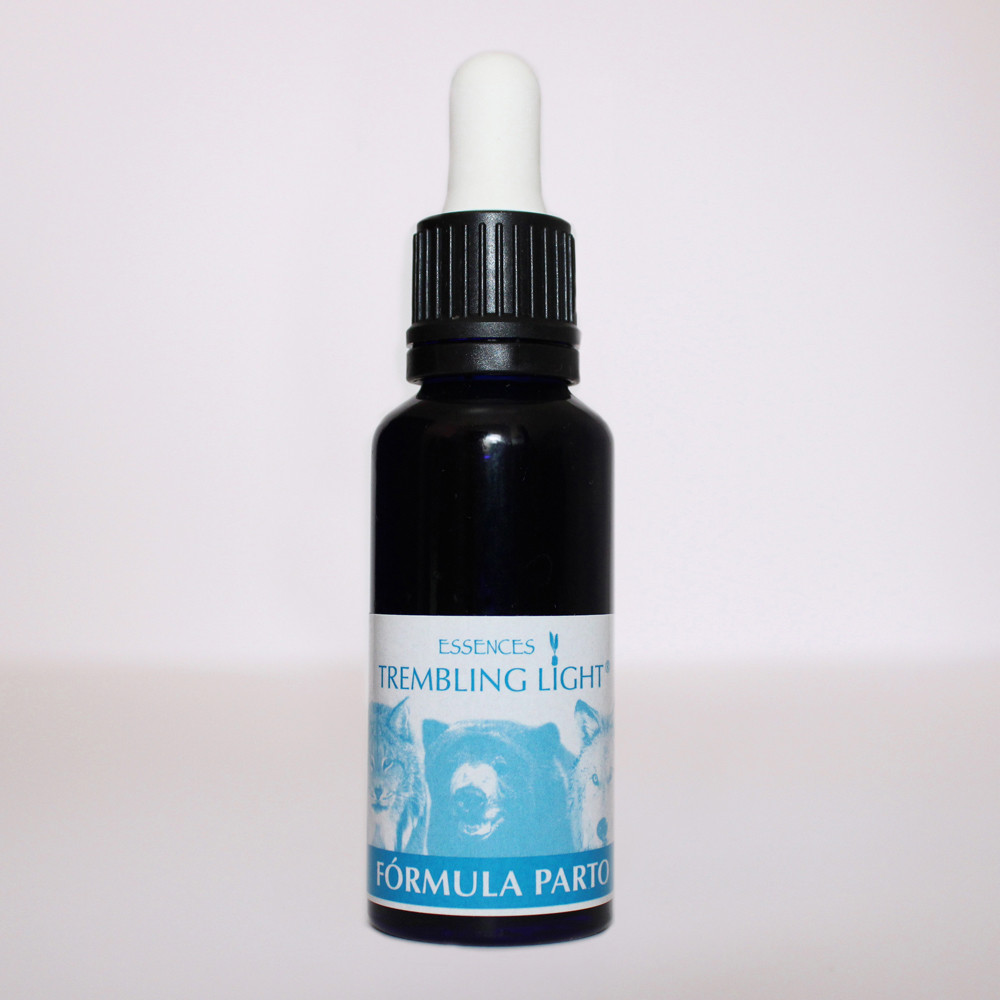 Comprar online TREMBLING LIGHT FORMULA PARTO 30 ML - Farmacia Coliseum