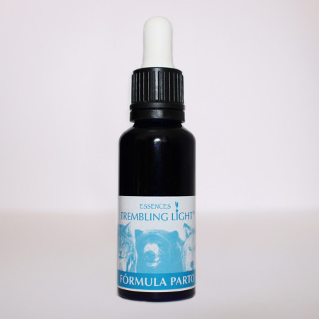 Comprar online TREMBLING LIGHT FORMULA PARTO 30 ML - Farmacia Coliseum