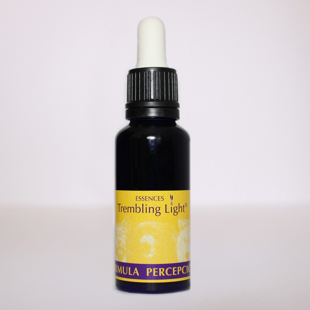 Comprar TREMBLING LIGHT FORMULA PERCEPCION 30 ML online - Coliseum