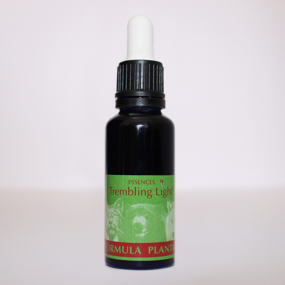 Comprar online TREMBLING LIGHT FORMULA PLANTAS 30 ML - Coliseum