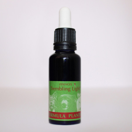 Comprar online TREMBLING LIGHT FORMULA PLANTAS 30 ML - Coliseum