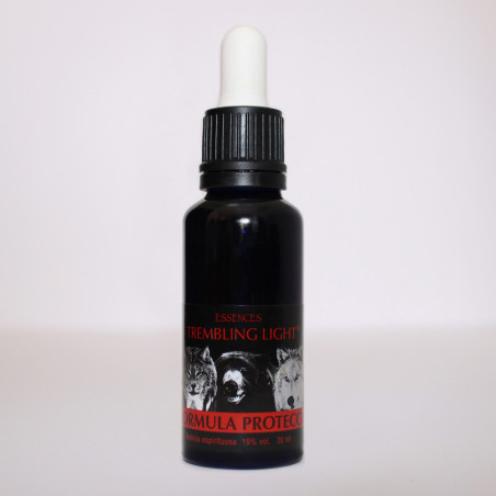 Comprar online TREMBLING LIGHT FORMULA PROTECCION 30 ML - Coliseum