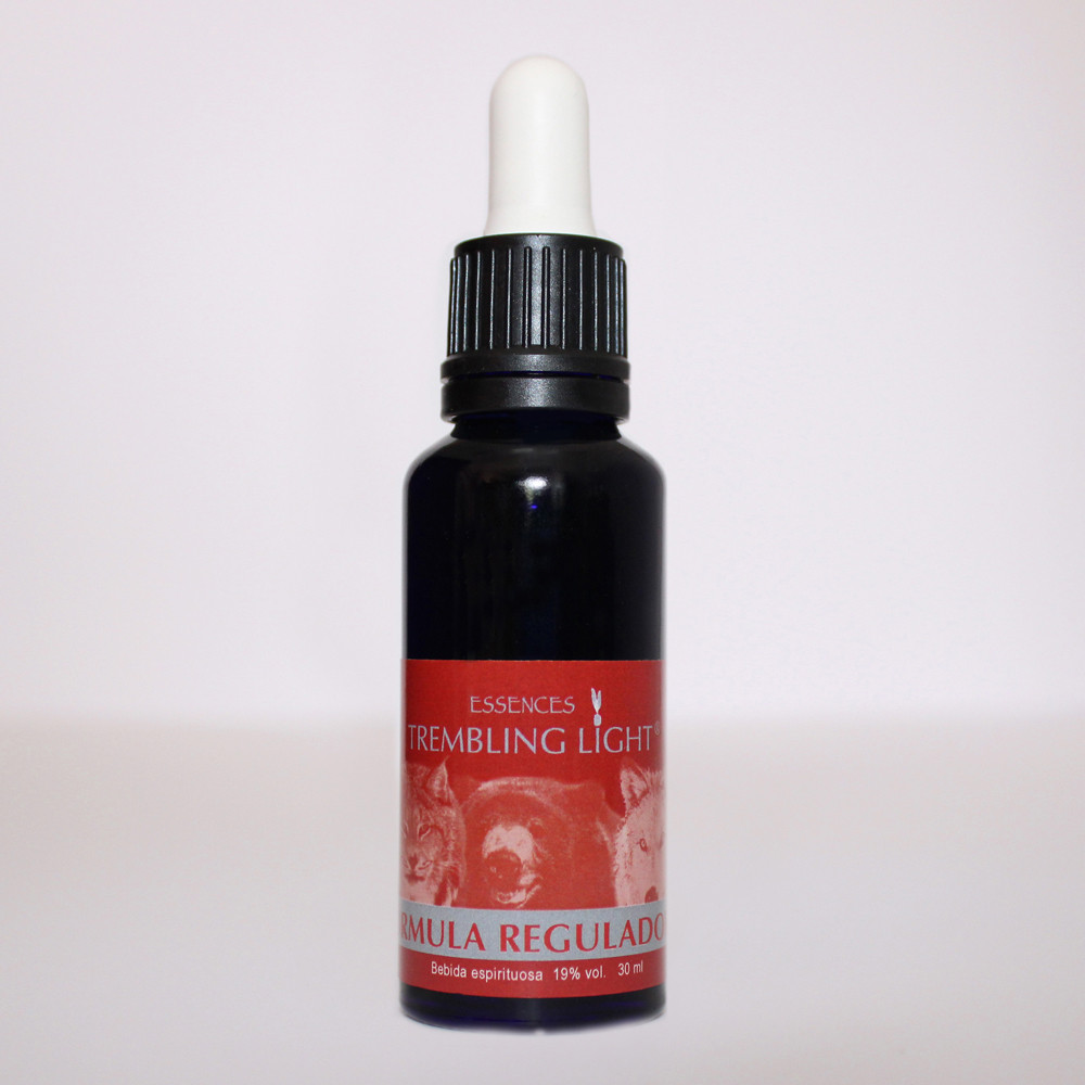 Comprar online TREMBLING LIGHT FORMULA REGULADORA 30 ML