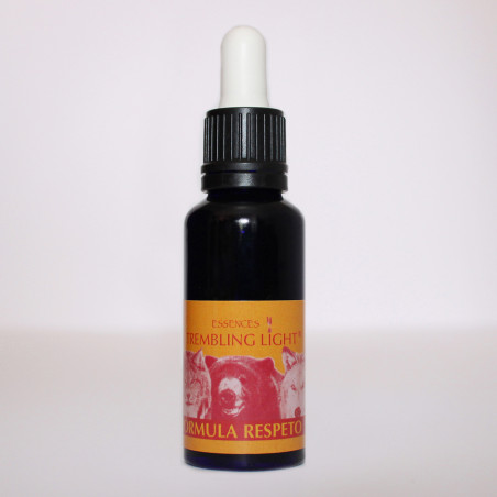 Compra online TREMBLING LIGHT FORMULA RESPETO 30 ML -Farmacia Coliseum